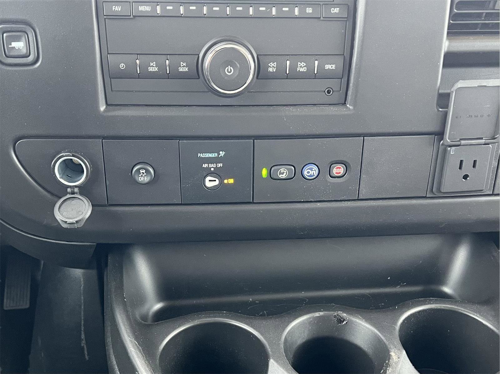 New 2025 Chevrolet Express 3500 w/ Power Convenience Package image 21