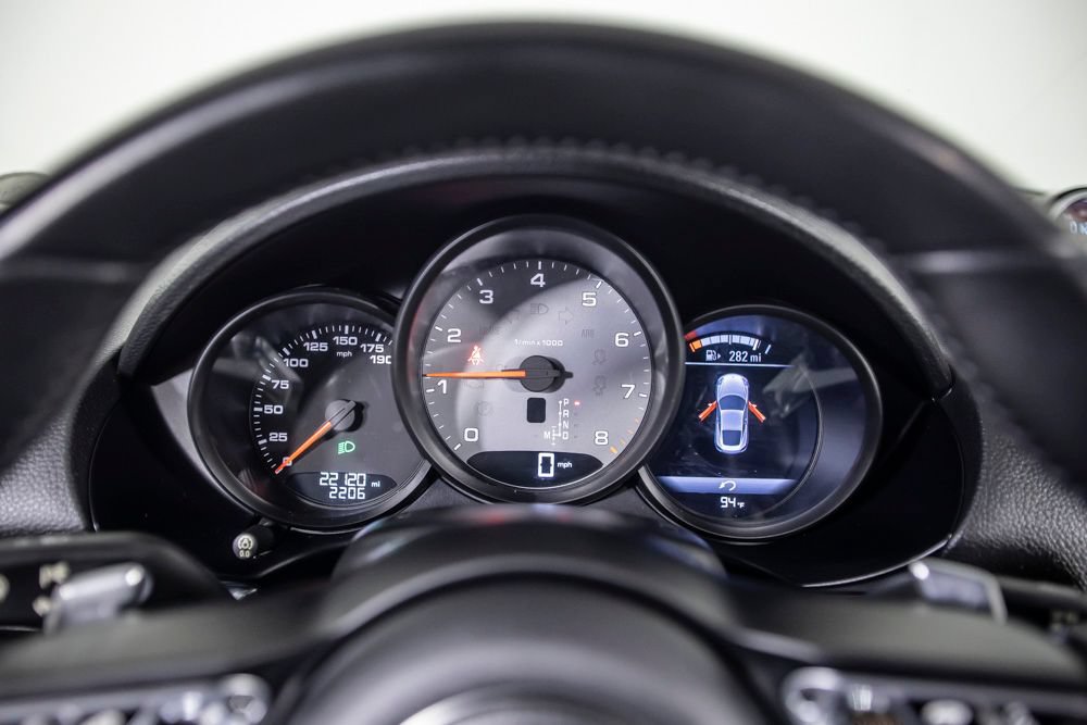Used 2018 Porsche 718 Cayman S RWD image 21