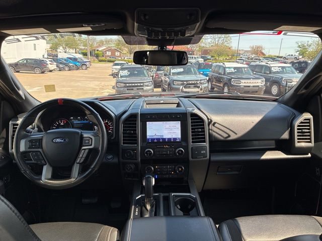 Used 2019 Ford F150 Raptor w/ Equipment Group 802A Luxury image 24