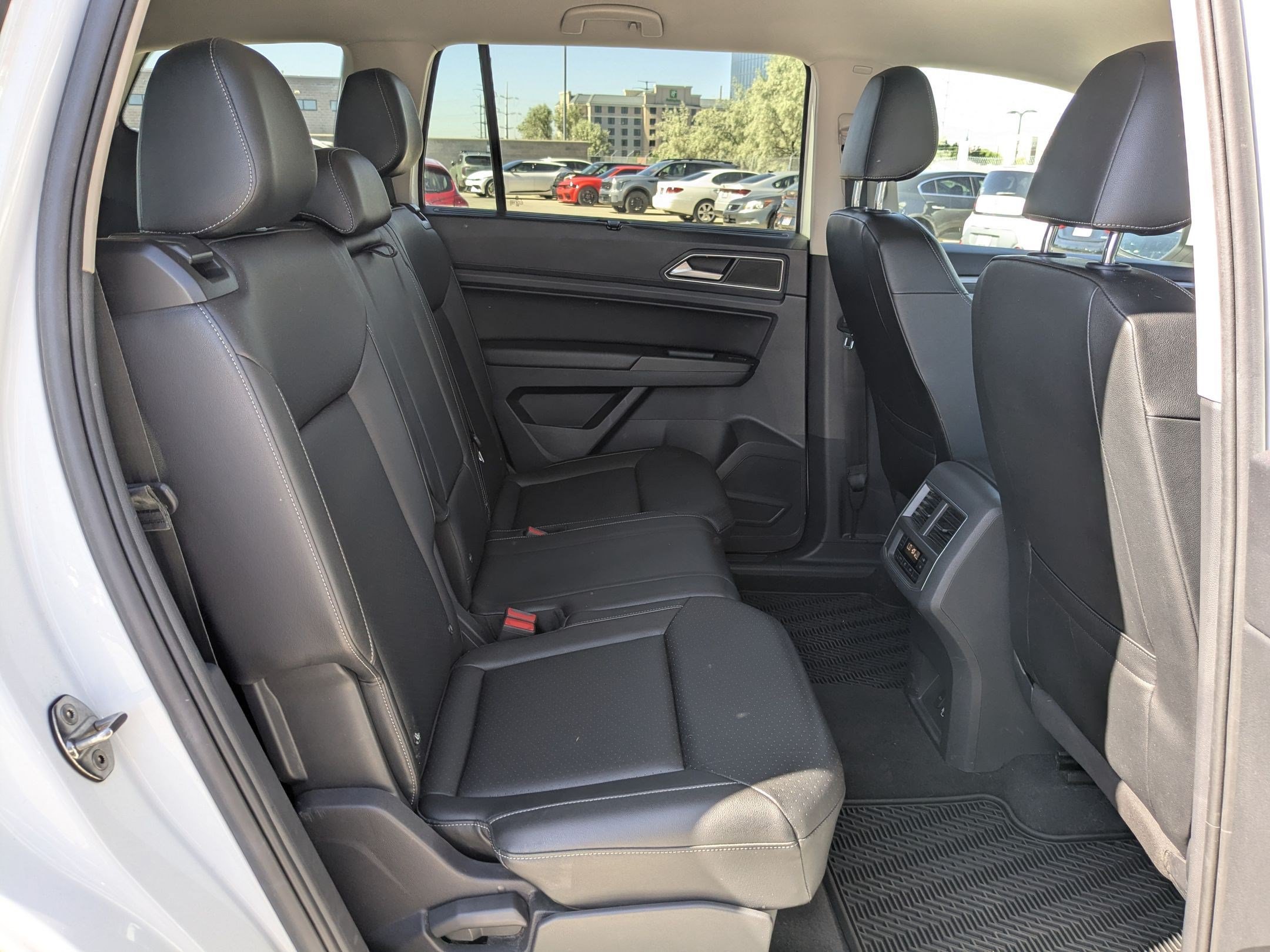 Used 2019 Volkswagen Atlas SE AWD/4WD image 27