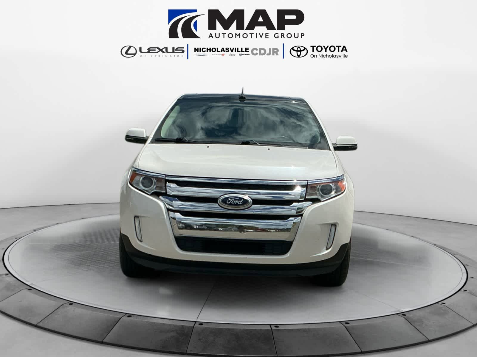 Used 2014 Ford Edge SEL w/ Equipment Group 205A AWD/4WD image 8