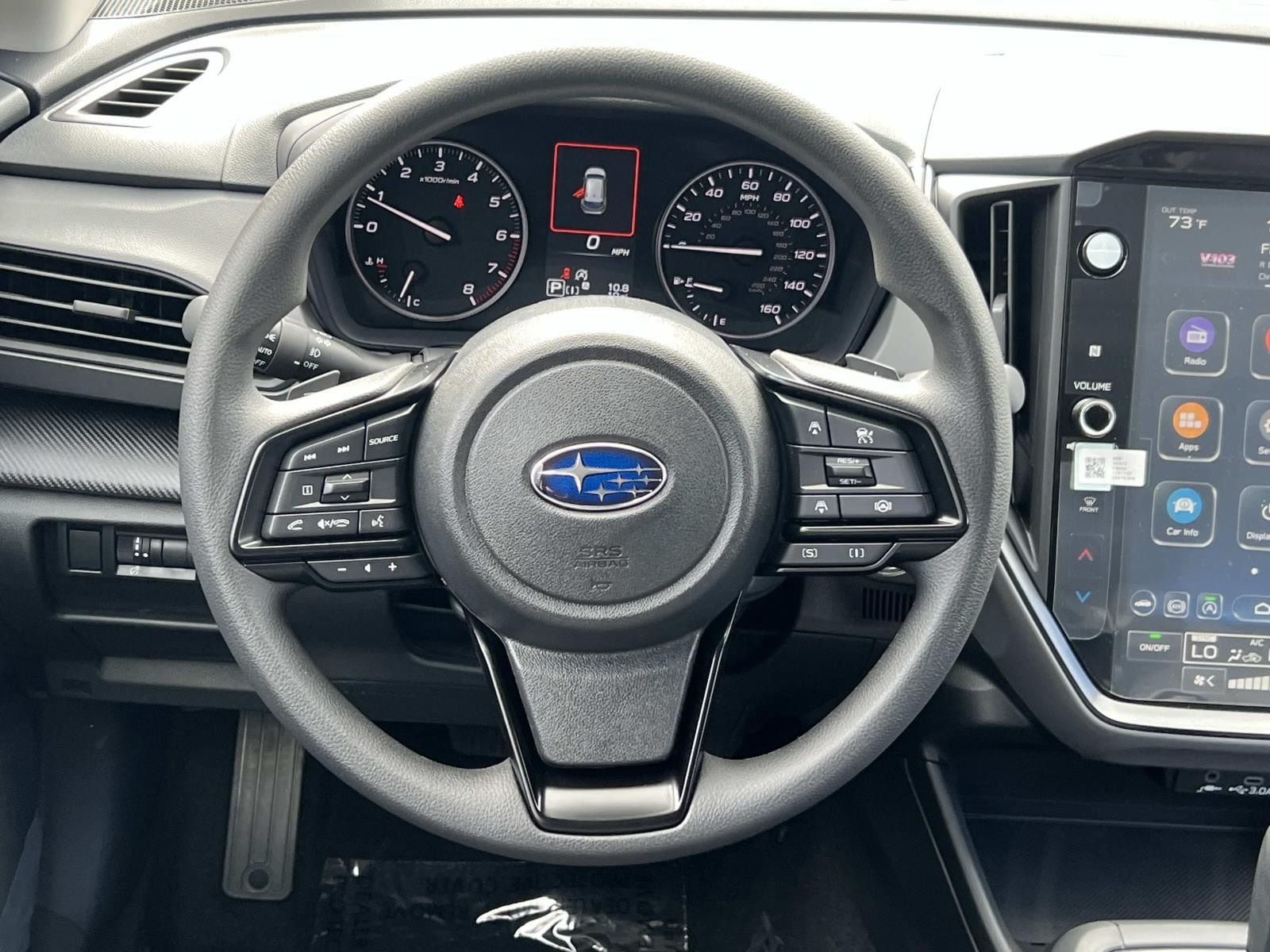 New 2026 Subaru Crosstrek 2.5i Premium AWD/4WD image 16