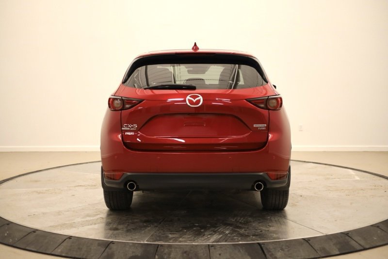 Used 2021 MAZDA CX-5 Signature image 4