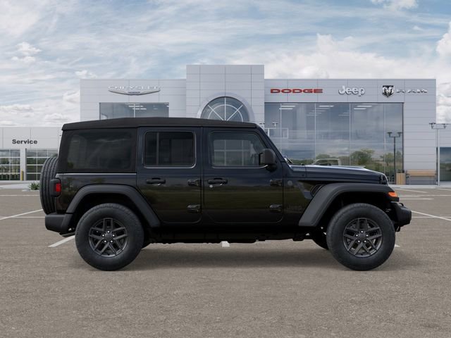 New 2025 Jeep Wrangler Sport S image 21