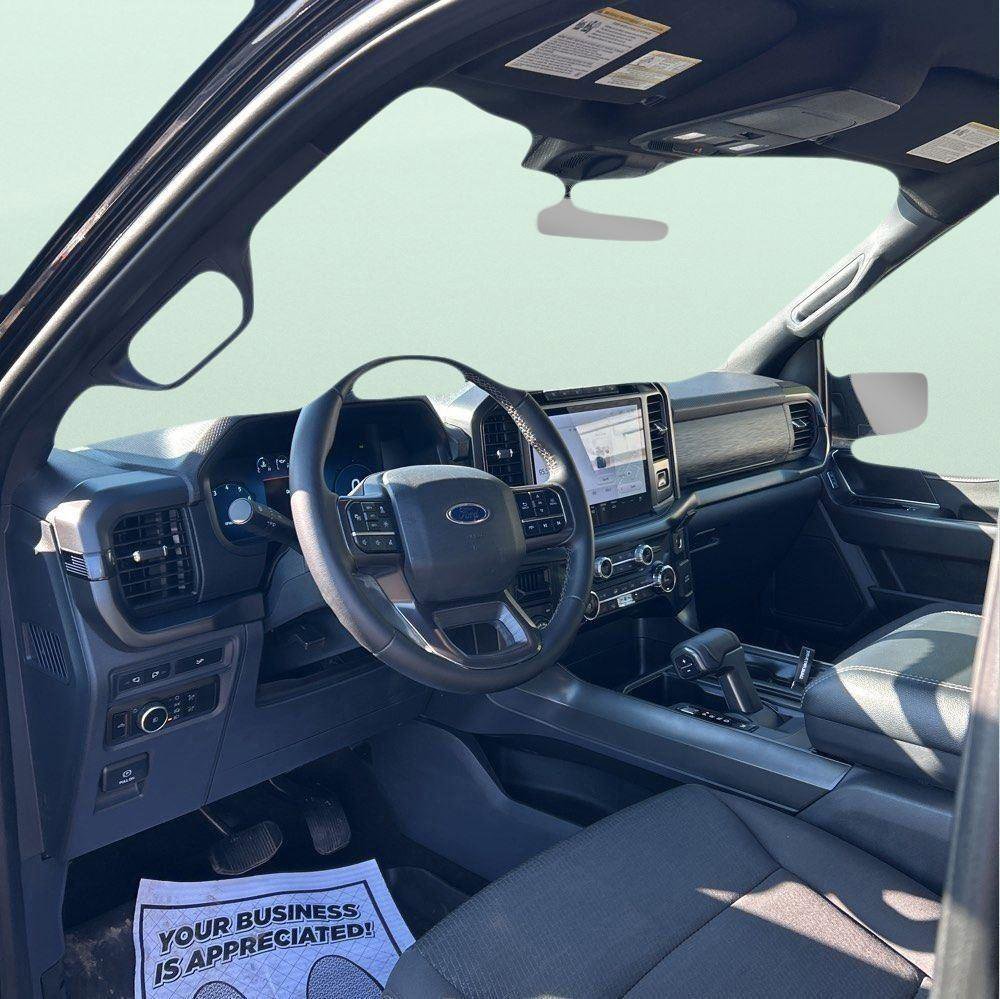 Used 2024 Ford F150 XLT w/ Equipment Group 302A MID image 14
