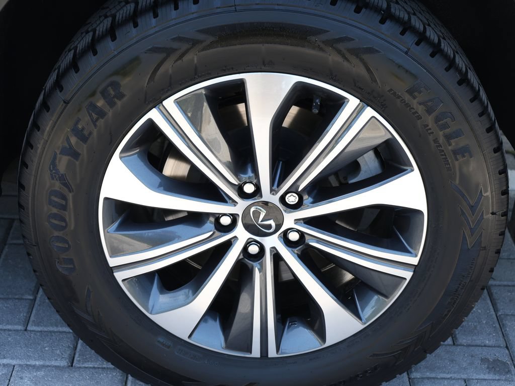 Certified 2023 INFINITI QX60 Pure FWD image 42