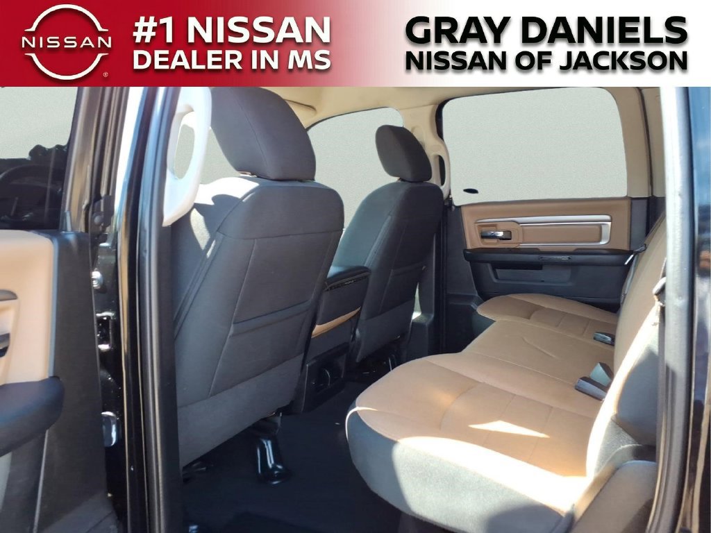 Used 2021 RAM 1500 Classic SLT AWD/4WD image 27