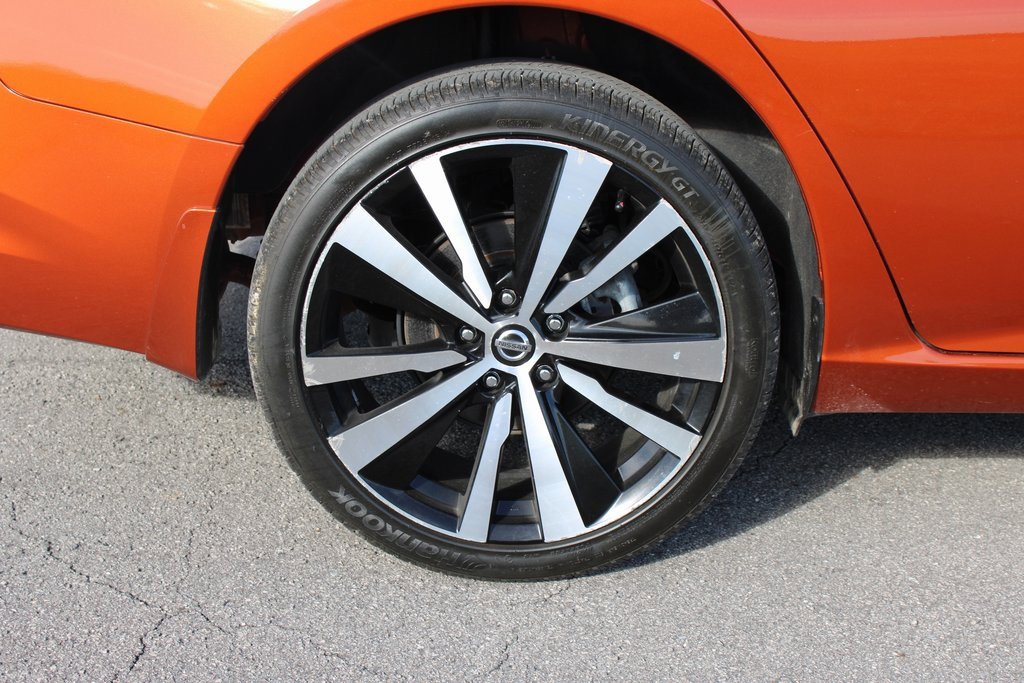 Used 2022 Nissan Altima 2.5 Platinum image 37