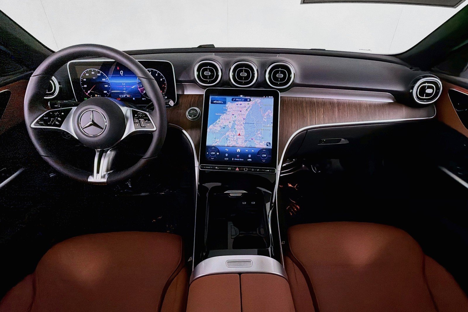 New 2026 Mercedes-Benz C 300 4MATIC Sedan image 4