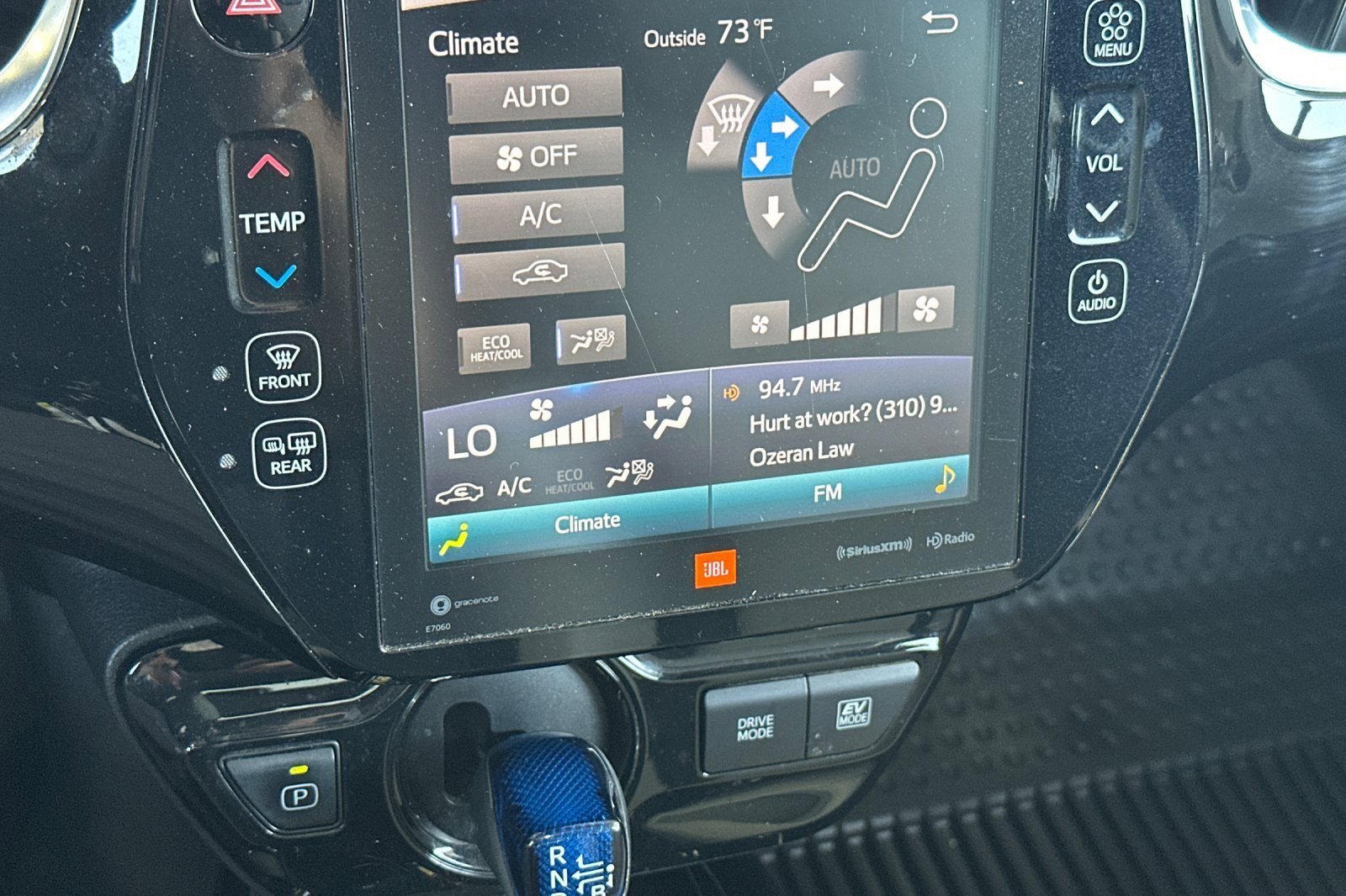 Certified 2022 Toyota Prius Limited w/ Premium Convenience Package FWD image 19