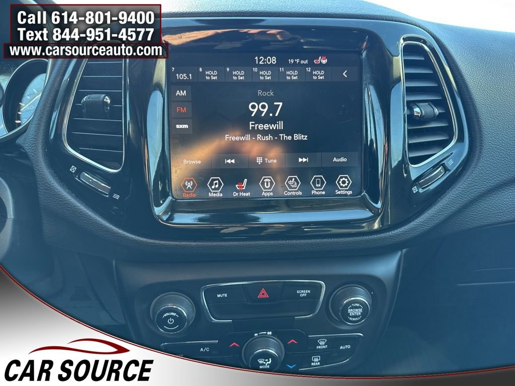 Used 2020 Jeep Compass Limited image 28