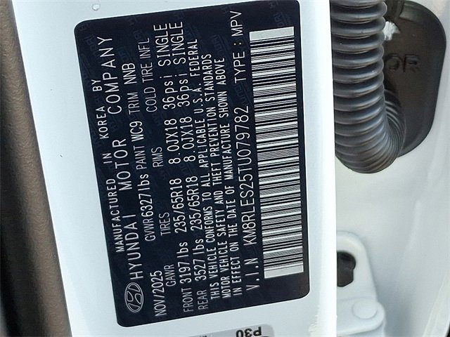 New 2026 Hyundai Palisade SEL image 10