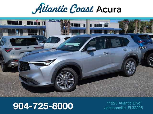 Used 2025 Acura ADX FWD image 1