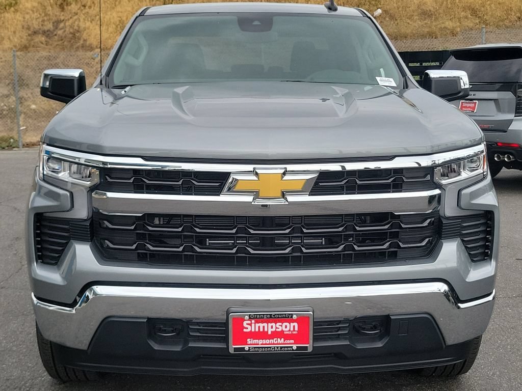 New 2026 Chevrolet Silverado 1500 LT AWD/4WD image 27