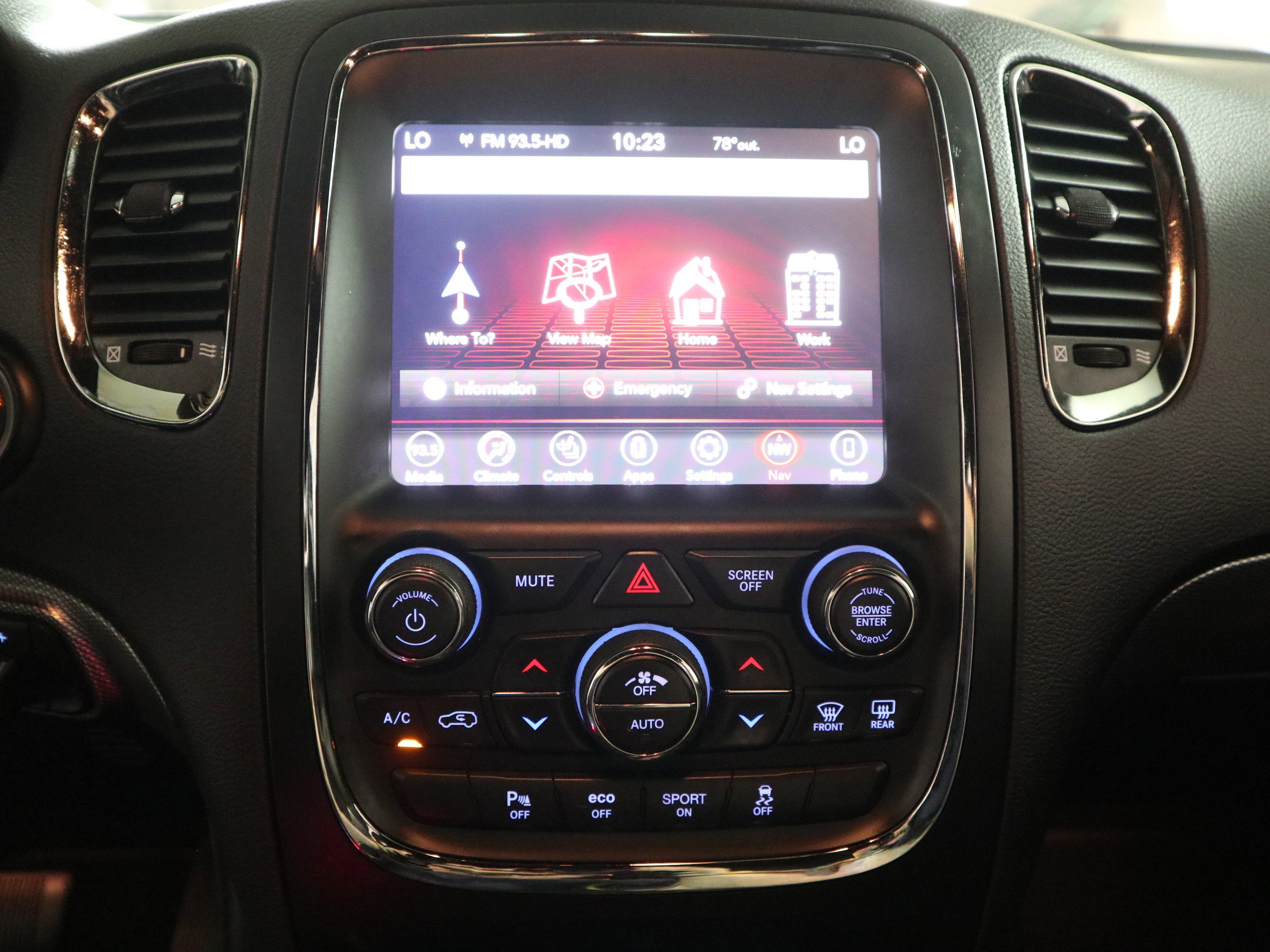 Used 2019 Dodge Durango R/T w/ Trailer Tow Group IV image 25