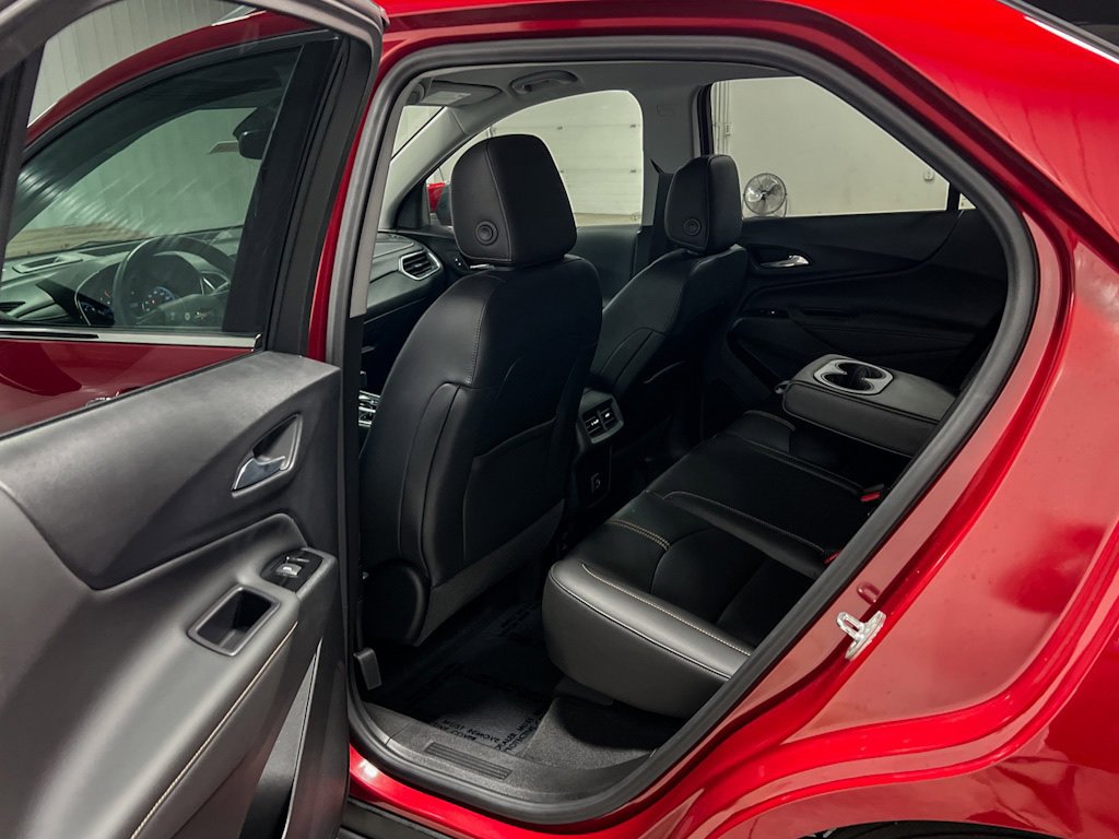 Certified 2022 Chevrolet Equinox Premier image 11