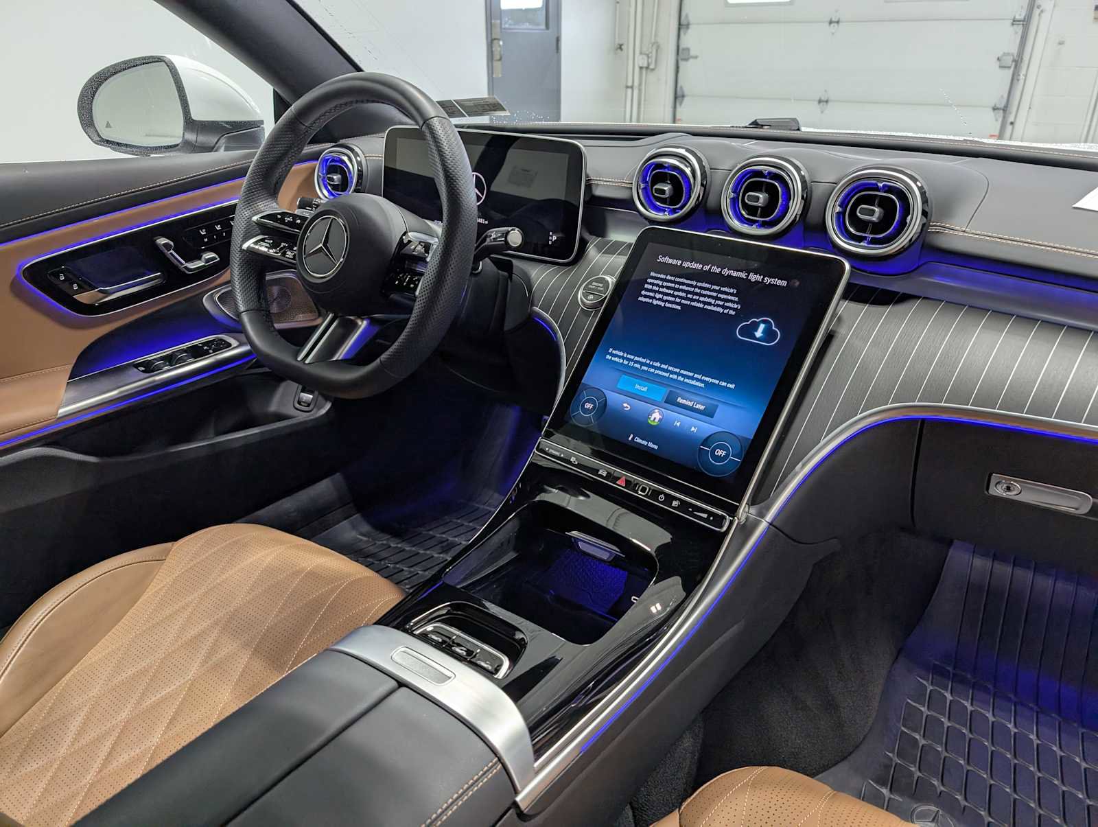 Certified 2026 Mercedes-Benz CLE 450 4MATIC Cabriolet image 46