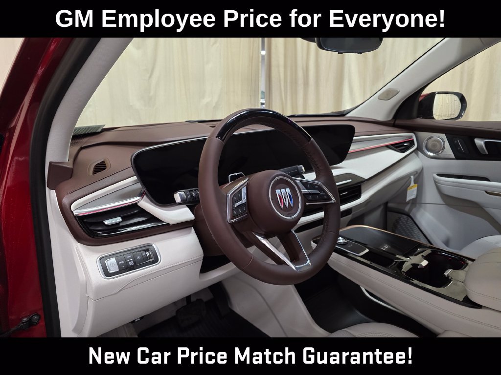New 2026 Buick Enclave Avenir w/ Super Cruise Package AWD/4WD image 14