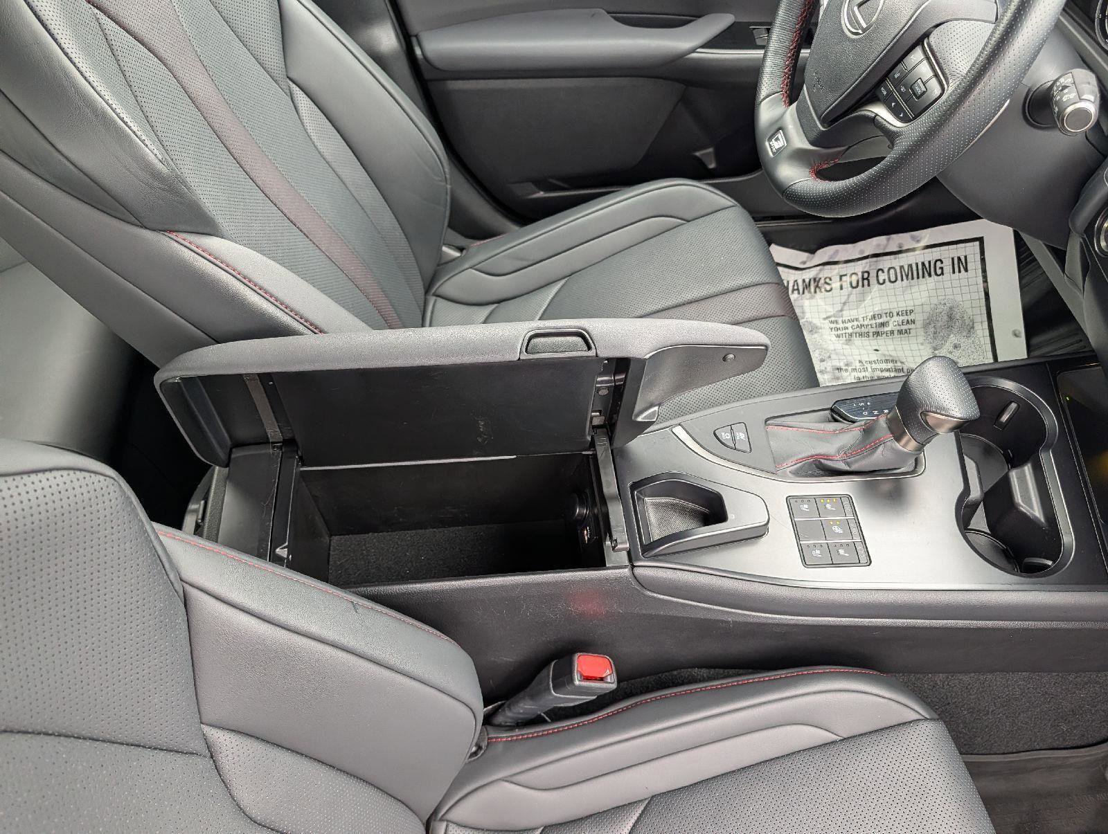 Certified 2023 Lexus UX 250h F Sport image 23