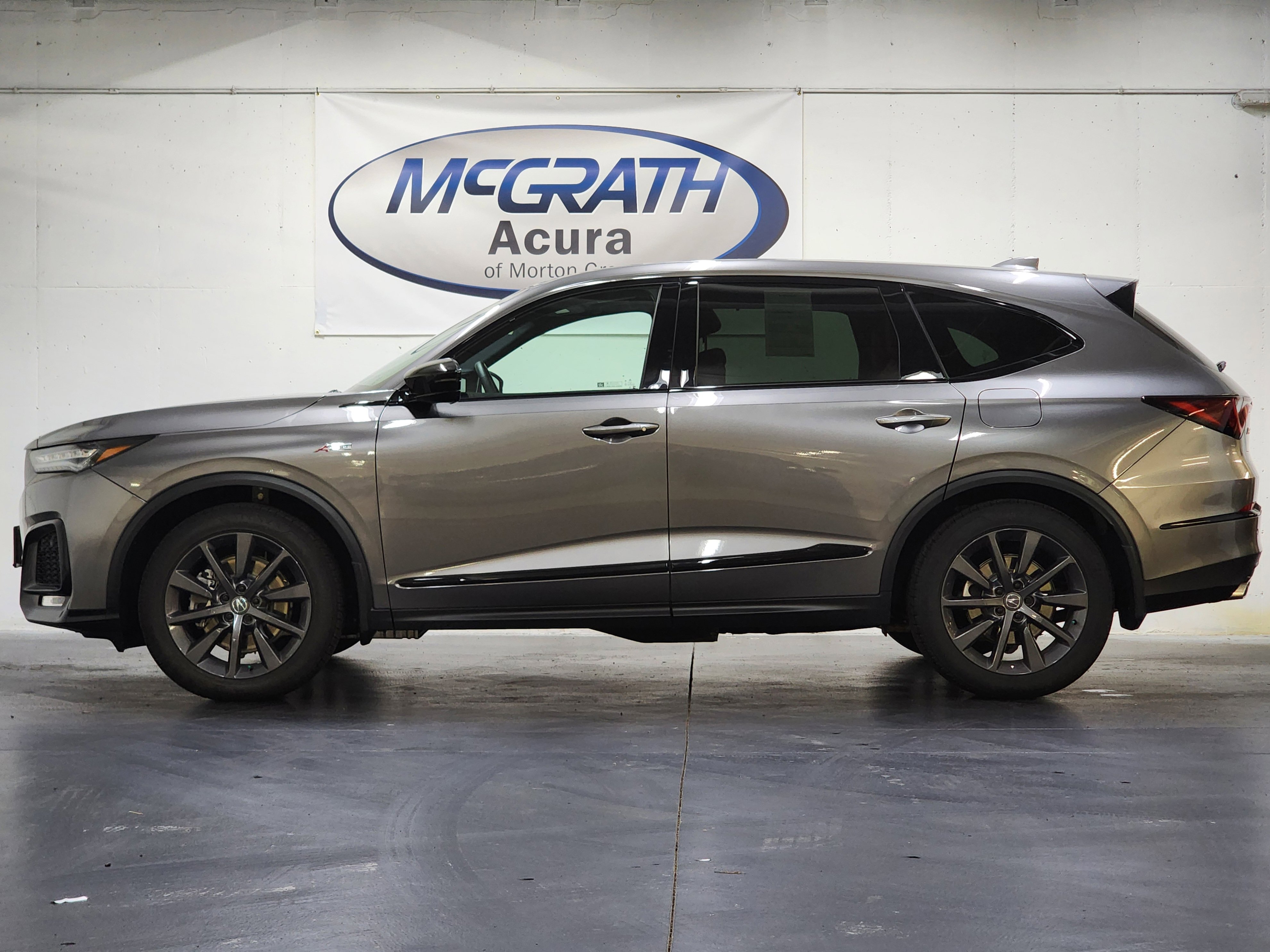 Certified 2026 Acura MDX A-Spec image 10