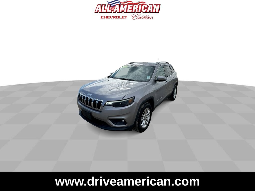 Used 2019 Jeep Cherokee Latitude w/ Cold Weather Group