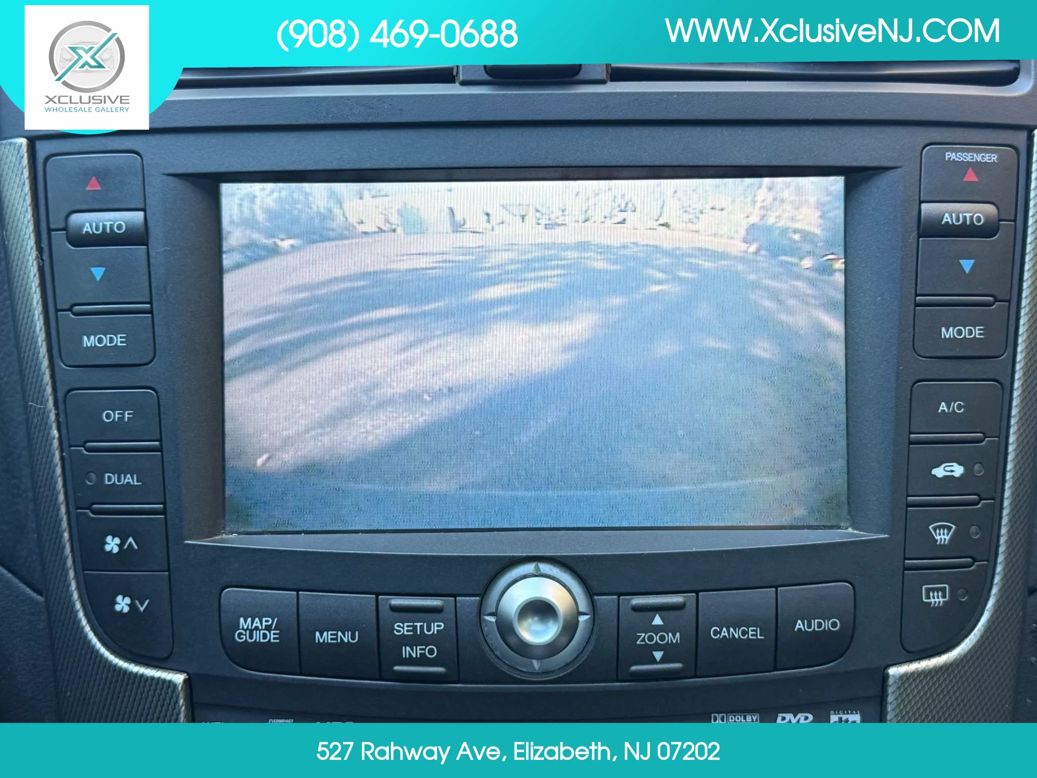 Used 2007 Acura TL Type-S FWD image 12