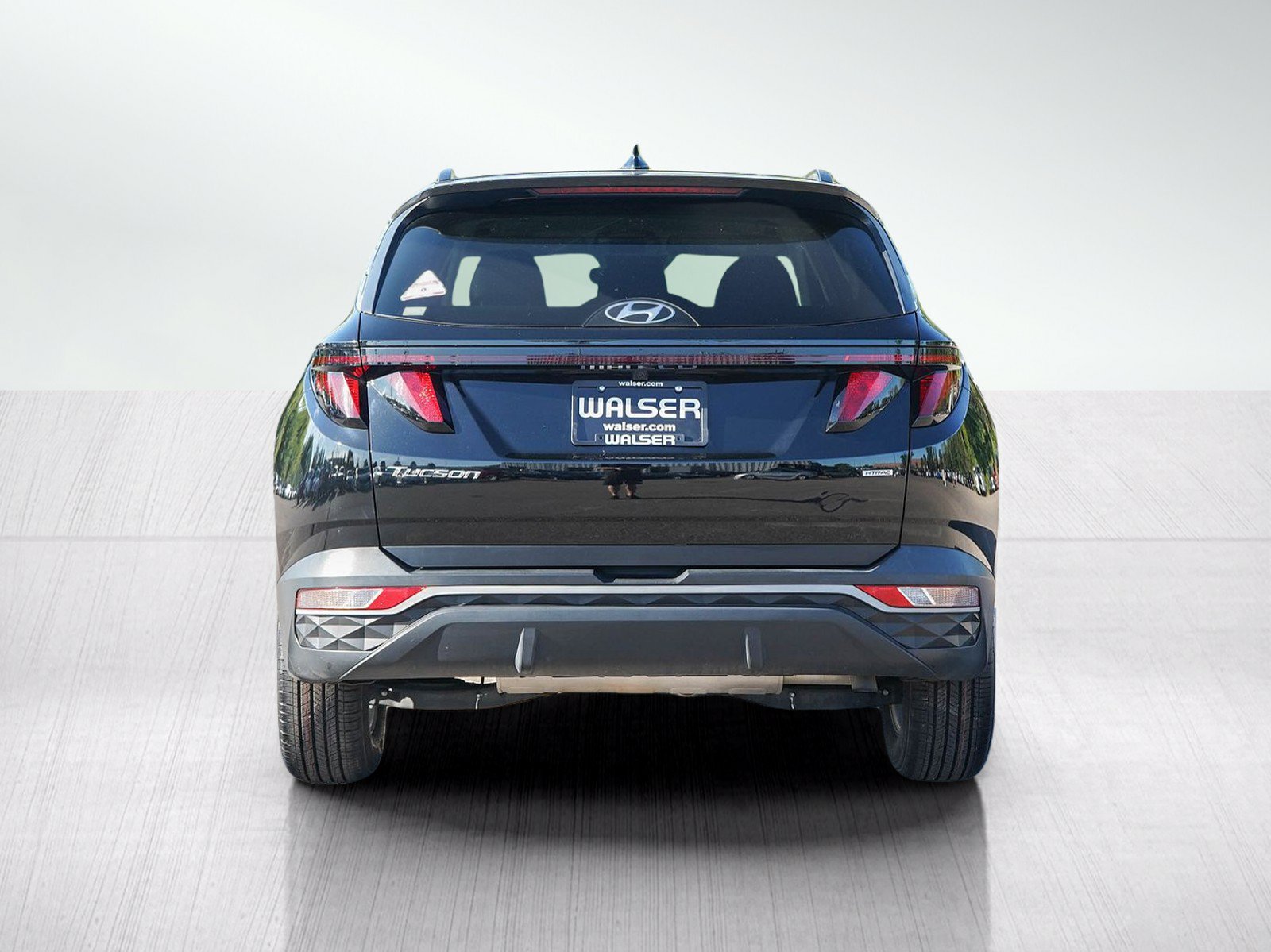 Used 2024 Hyundai Tucson SEL AWD/4WD image 4