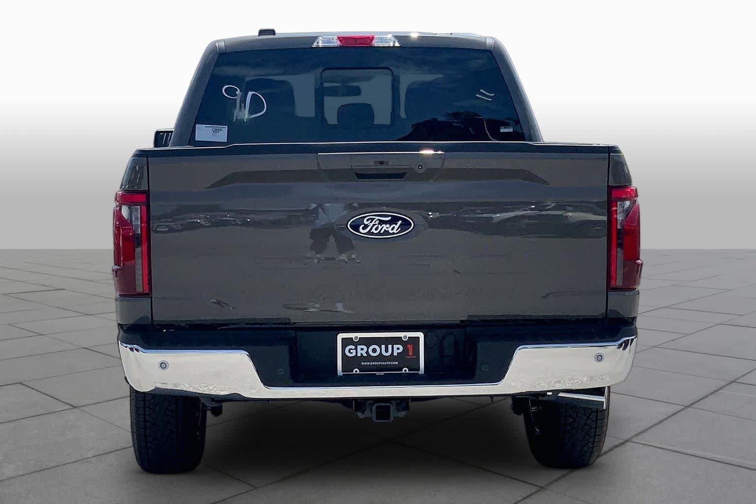 New 2026 Ford F150 XLT w/ Equipment Group 302A MID AWD/4WD image 4