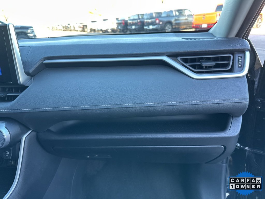 Used 2024 Toyota RAV4 XLE image 58