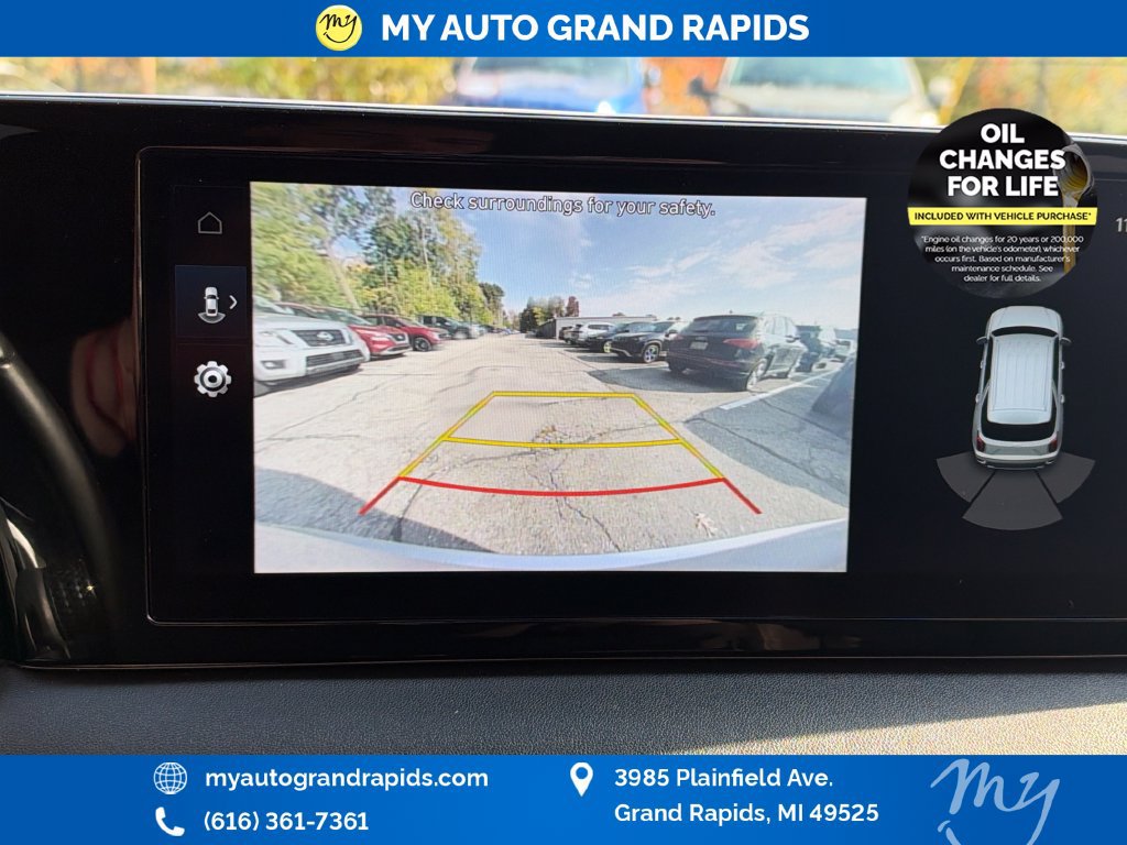 Used 2023 Hyundai Palisade SEL AWD/4WD image 18