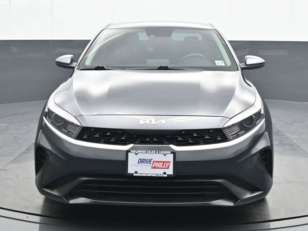 Used 2022 Kia Forte LXS image 1