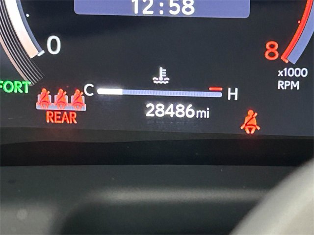 Certified 2024 Lexus LS 500 500 Base image 18