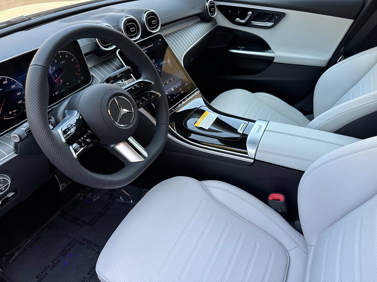 New 2026 Mercedes-Benz C 300 4MATIC Sedan image 9