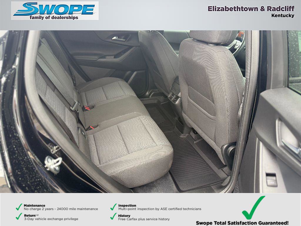 Used 2025 Chevrolet Equinox LT image 19