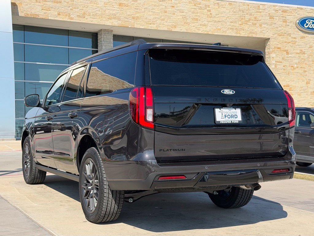 New 2027 Ford Expedition Max Platinum w/ Stealth Appearance Package AWD/4WD image 9