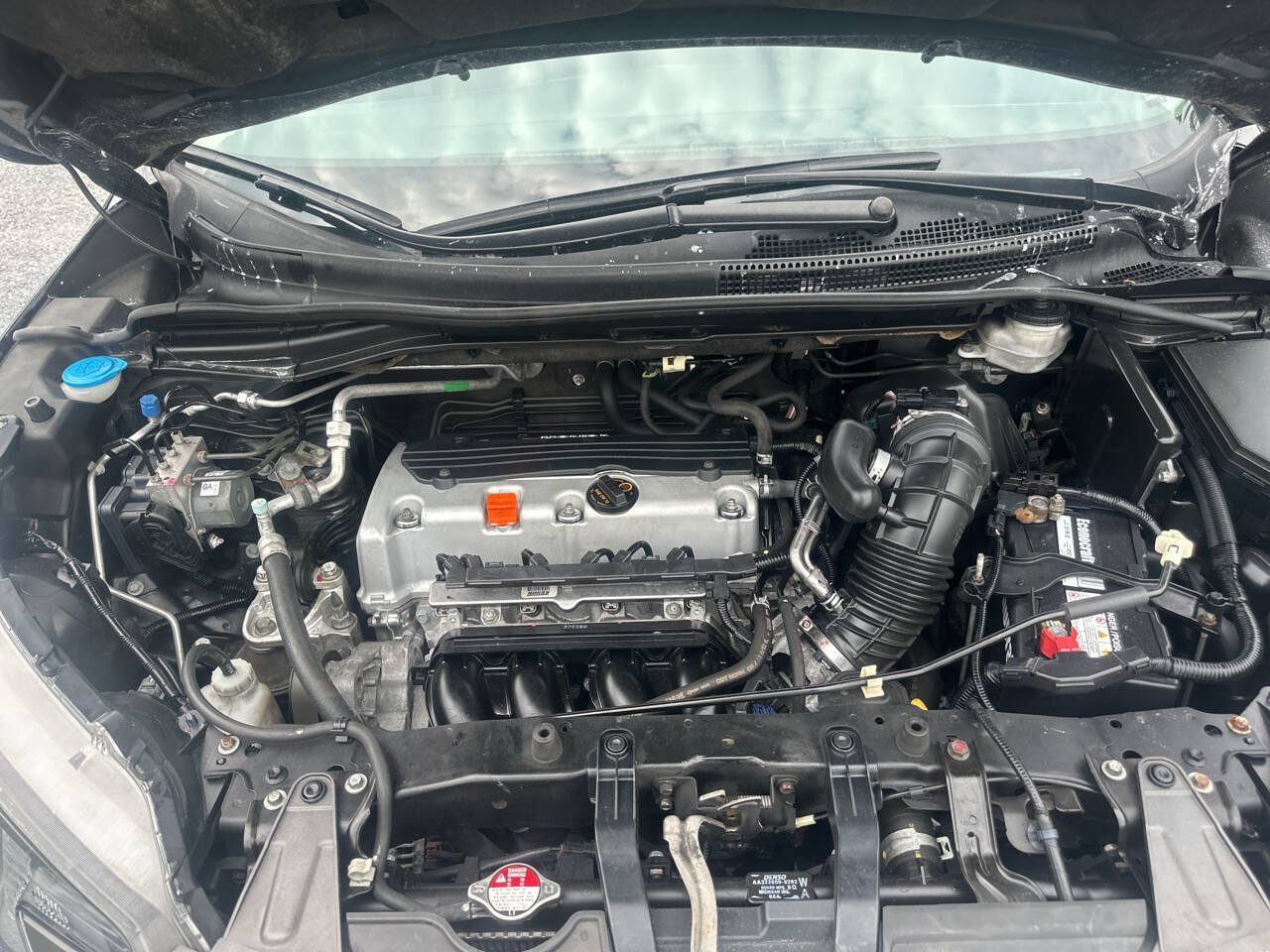 Used 2013 Honda CR-V EX image 23