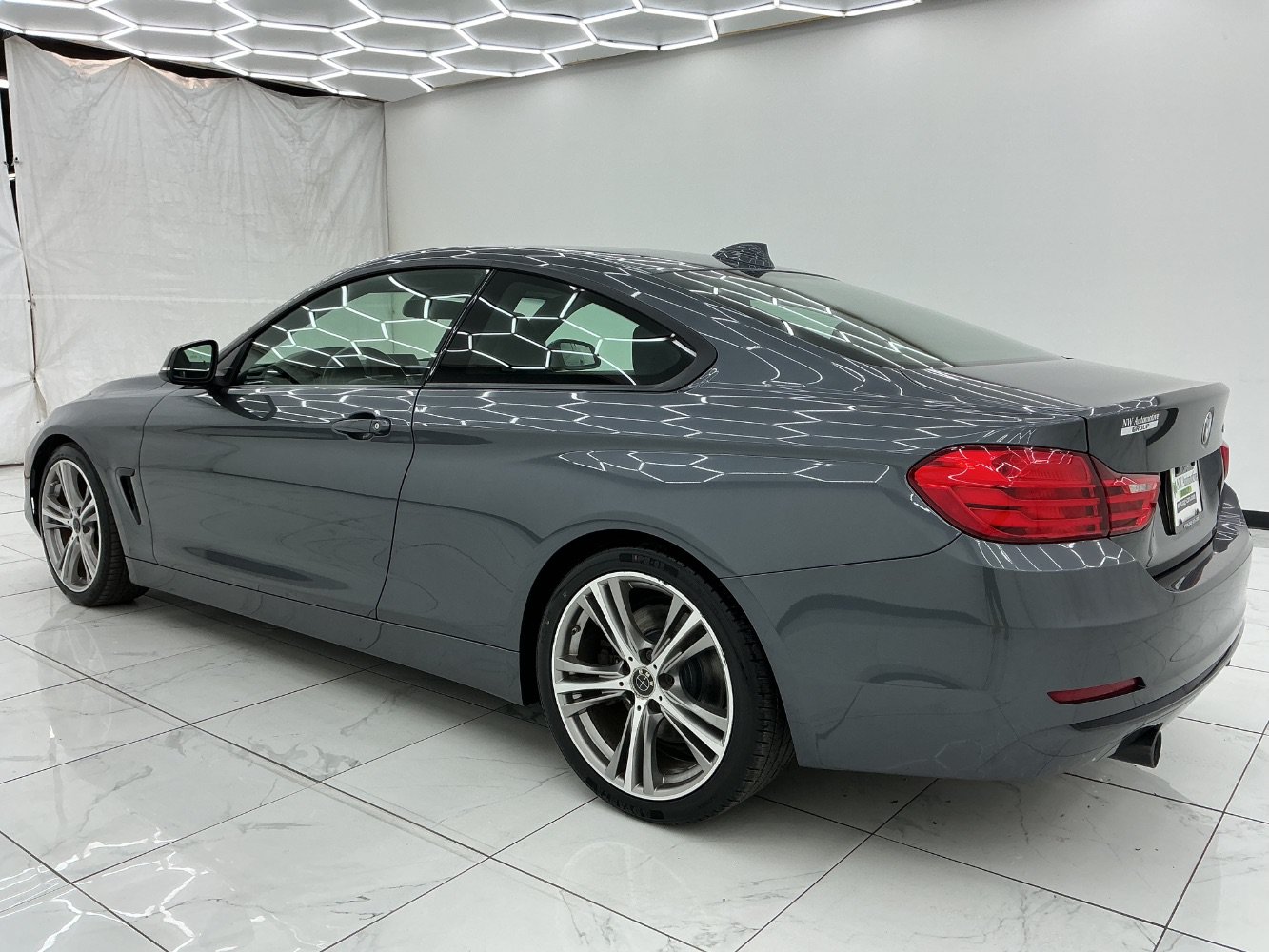 Used 2015 BMW 435i Coupe RWD image 12