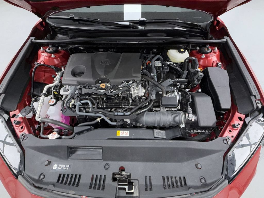 Certified 2025 Toyota Camry LE w/ Convenience Package AWD/4WD image 20