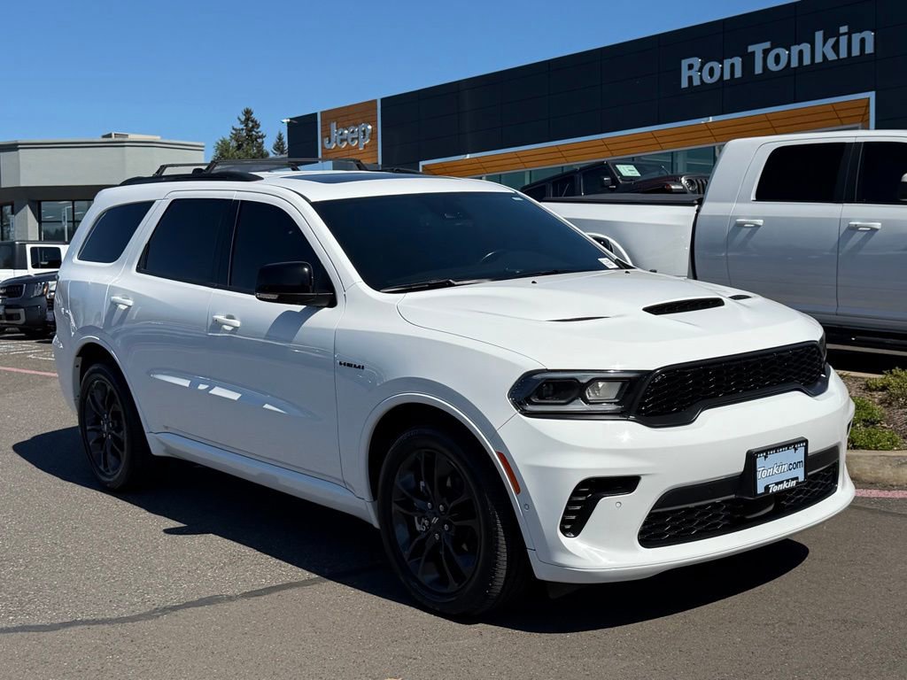 Used 2024 Dodge Durango R/T AWD/4WD image 2