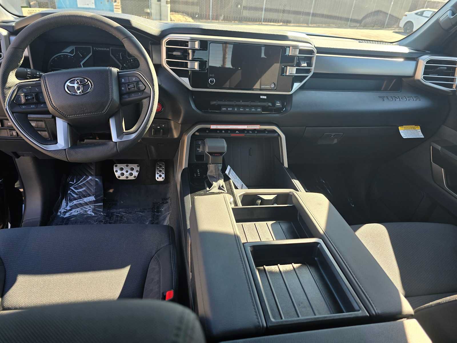 New 2026 Toyota Tundra SR5 AWD/4WD image 20