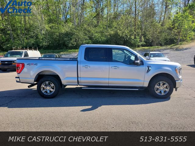 Used 2022 Ford F150 XLT w/ Equipment Group 302A High AWD/4WD image 6