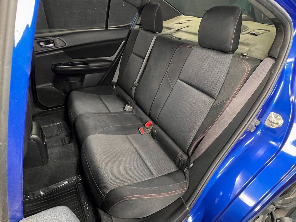 Used 2016 Subaru WRX Premium image 13