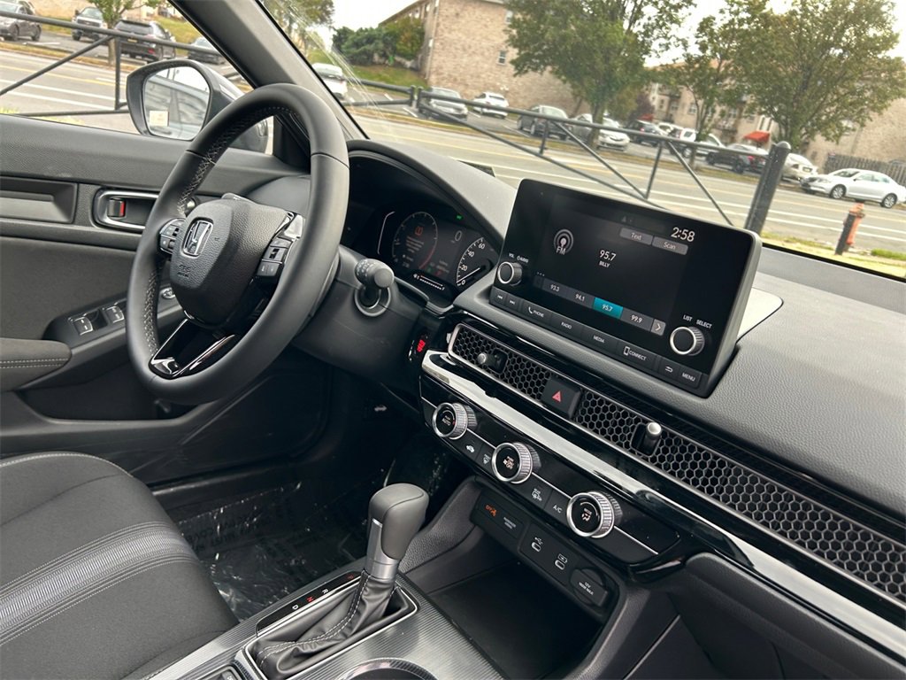 New 2026 Honda Civic Sport image 18