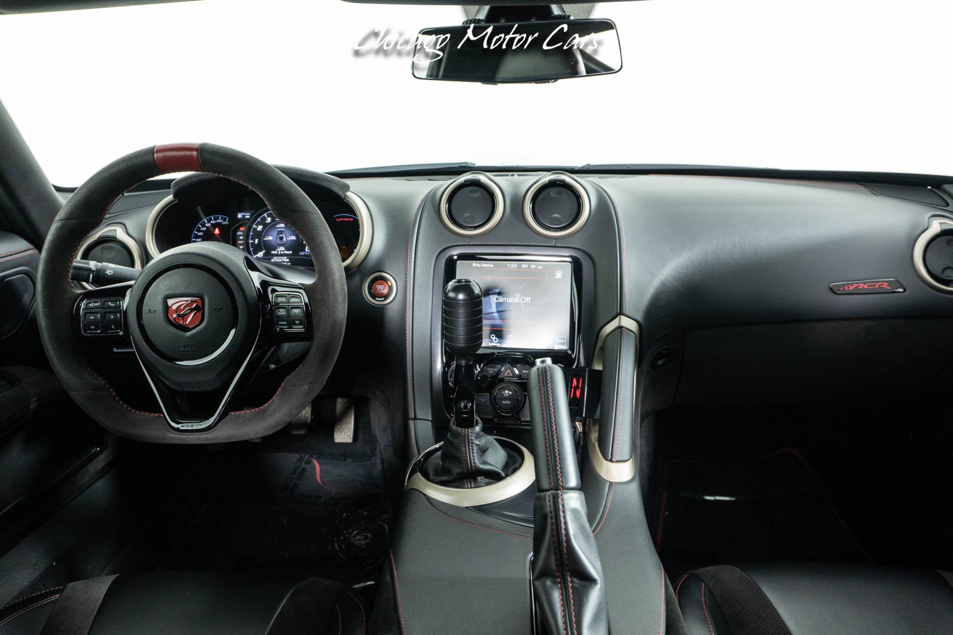 Used 2016 Dodge Viper ACR RWD image 25