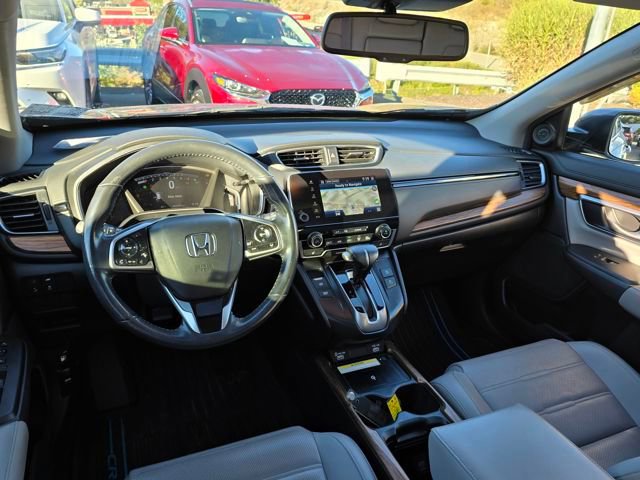 Used 2021 Honda CR-V Touring image 12
