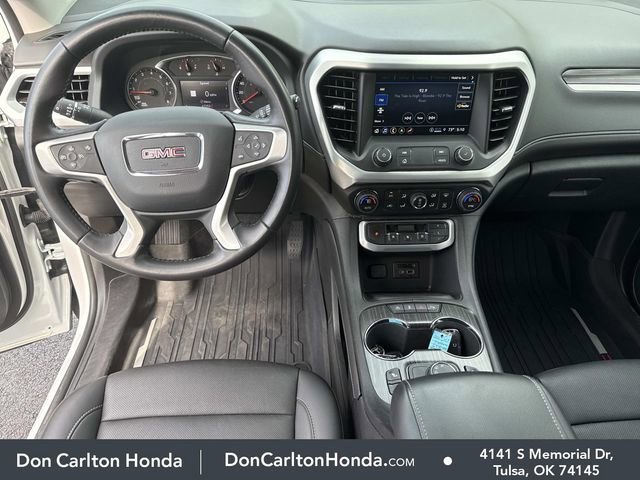 Used 2021 GMC Acadia SLT w/ Elevation Edition FWD image 17
