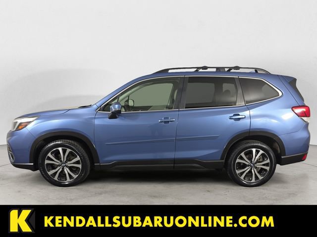 Used 2019 Subaru Forester Limited AWD/4WD image 2