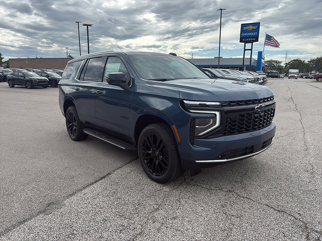 New 2026 Chevrolet Tahoe Premier AWD/4WD image 7