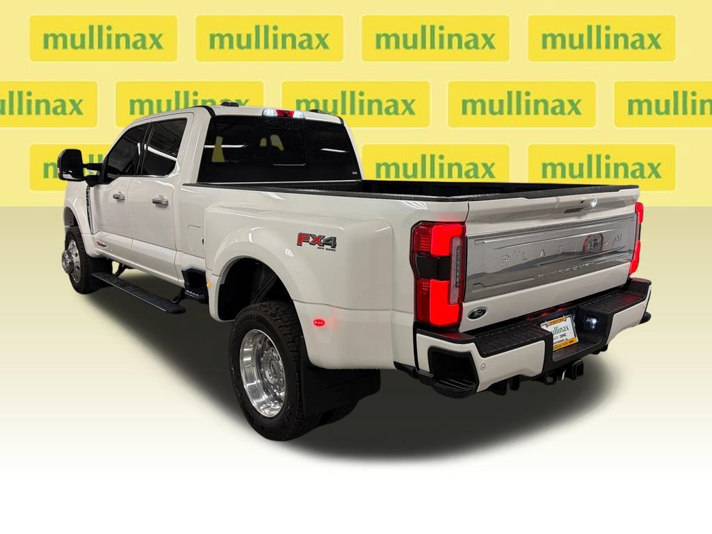 Used 2026 Ford F450 Platinum w/ Platinum Plus Package AWD/4WD image 15