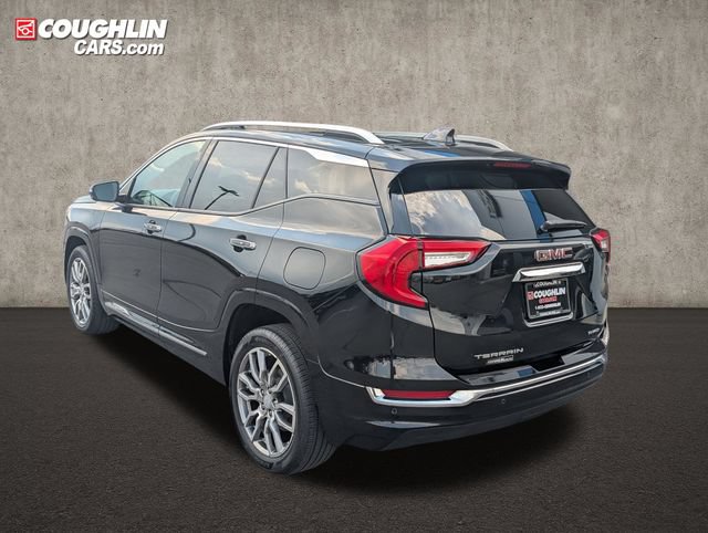 Used 2023 GMC Terrain Denali AWD/4WD image 5